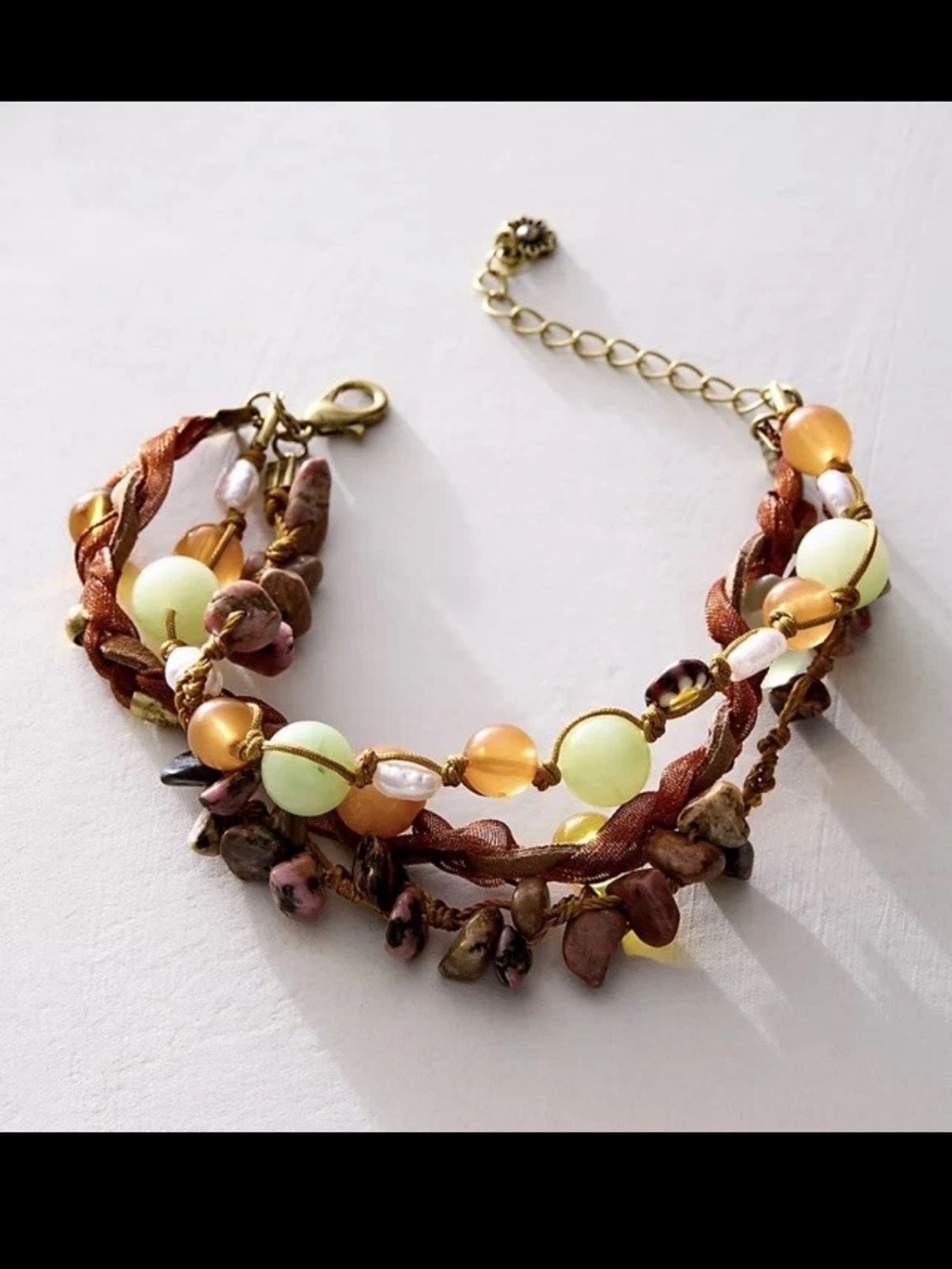 NWOT Free People Kitsuya Bracelet